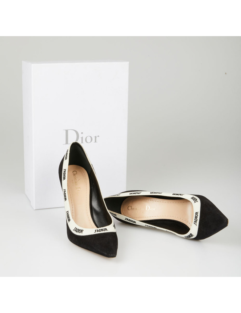 Escarpins T 39 J'ADIOR DIOR 