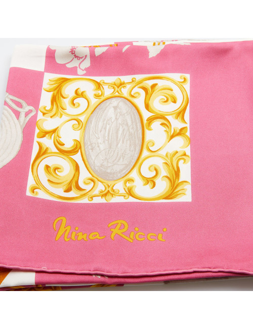 Carré NINA RICCI Vintage