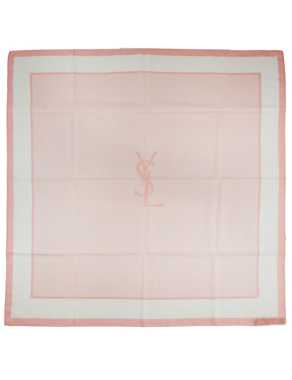 Carré YSL SAINT LAURENT Vintage