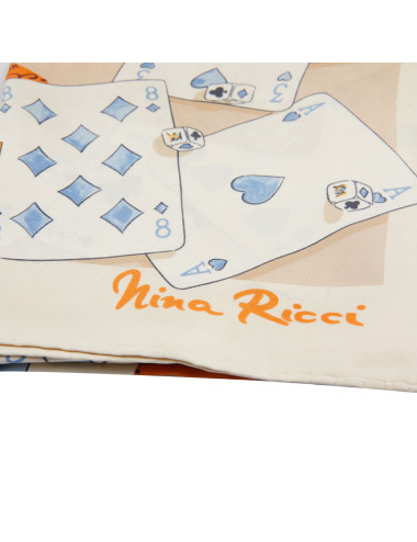 Carré NINA RICCI Vintage 2