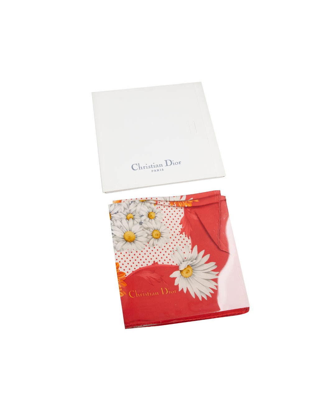 Foulard CHRISTIAN Vintage