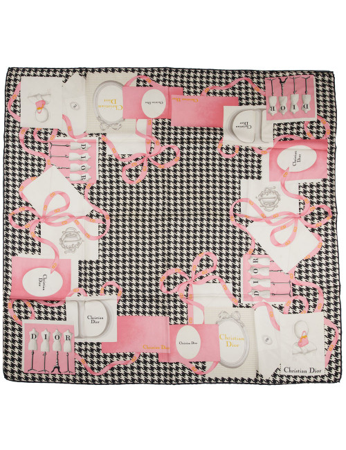 Foulard CHRISTIAN DIOR Vintage