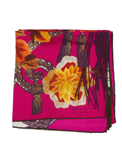 Foulard CHRISTIAN LACROIX 