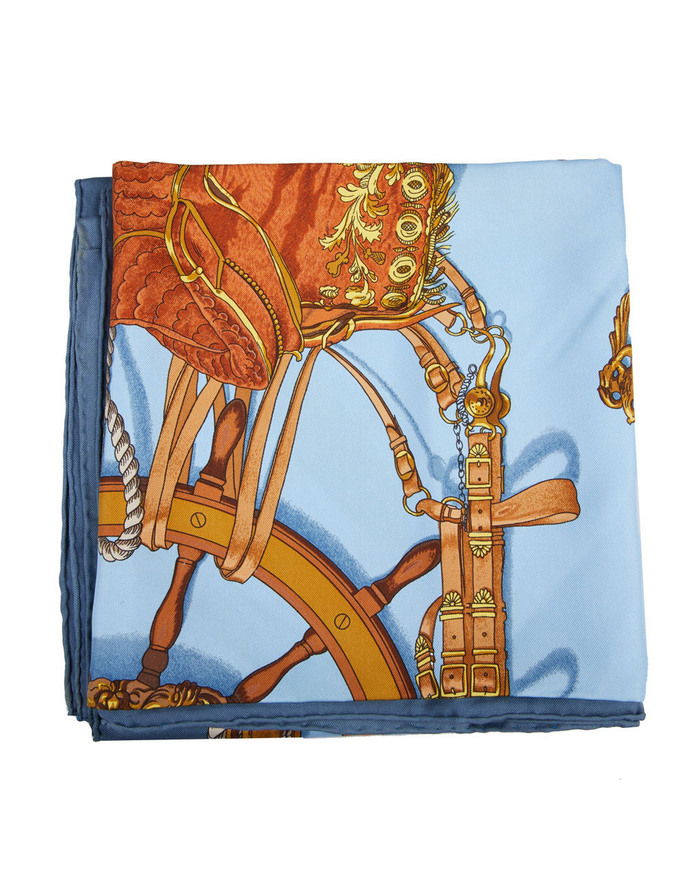 Carré  HERMES Musée