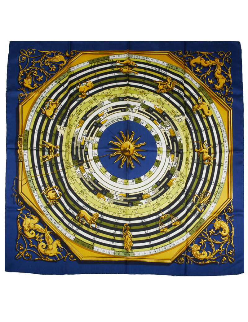 Carré HERMES de toujours Astrologie