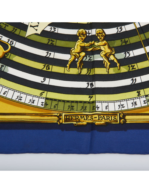 Carré HERMES de toujours Astrologie