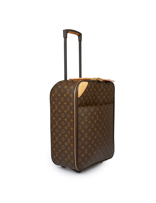 Trolley LOUIS VUITTON toile Monogram