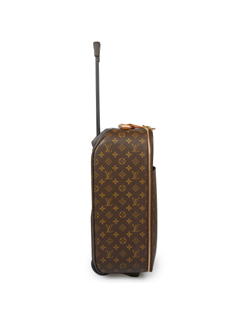 Trolley LOUIS VUITTON toile Monogram