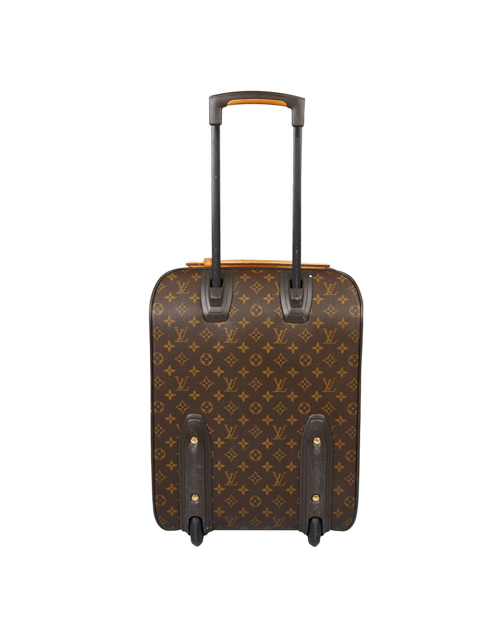 Trolley LOUIS VUITTON toile Monogram