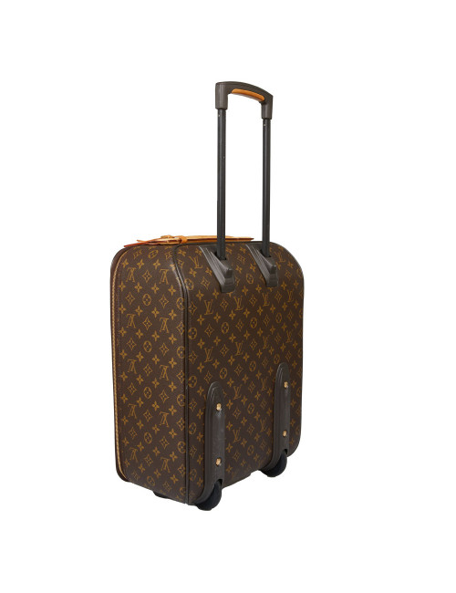 Trolley LOUIS VUITTON toile Monogram