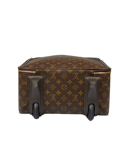 Trolley LOUIS VUITTON toile Monogram