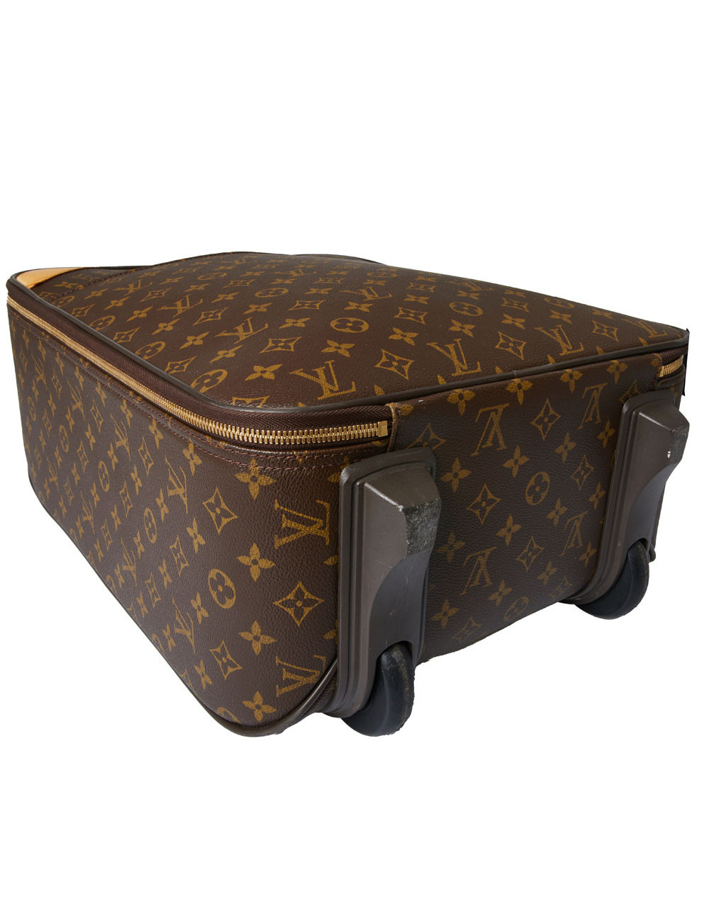 Trolley LOUIS VUITTON toile Monogram