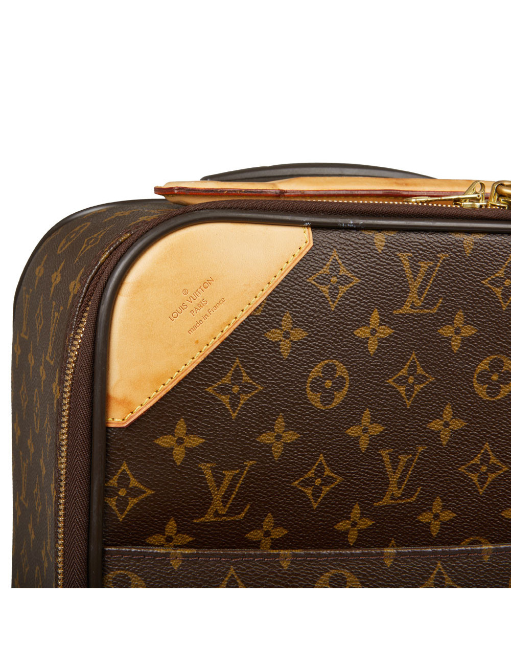 Trolley LOUIS VUITTON toile Monogram