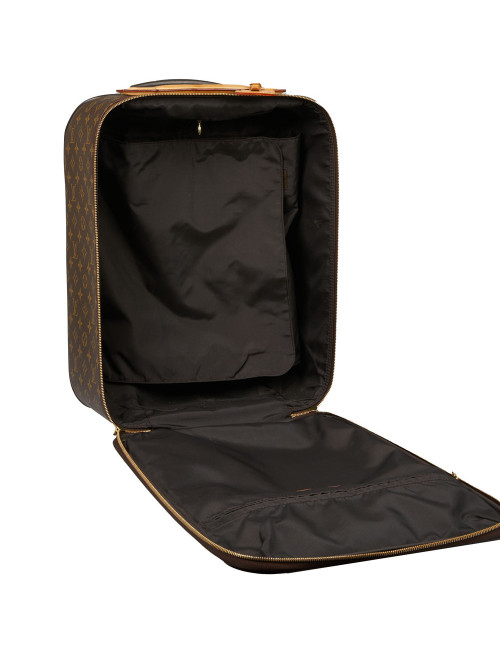 Trolley LOUIS VUITTON toile Monogram