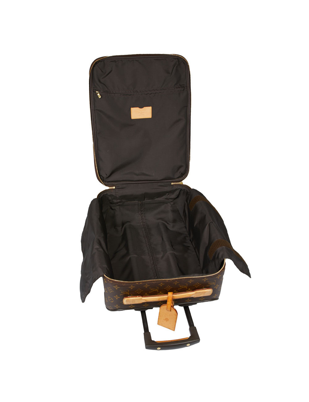 Trolley LOUIS VUITTON toile Monogram