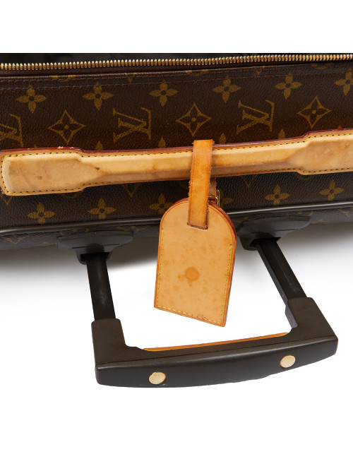 Trolley LOUIS VUITTON toile Monogram