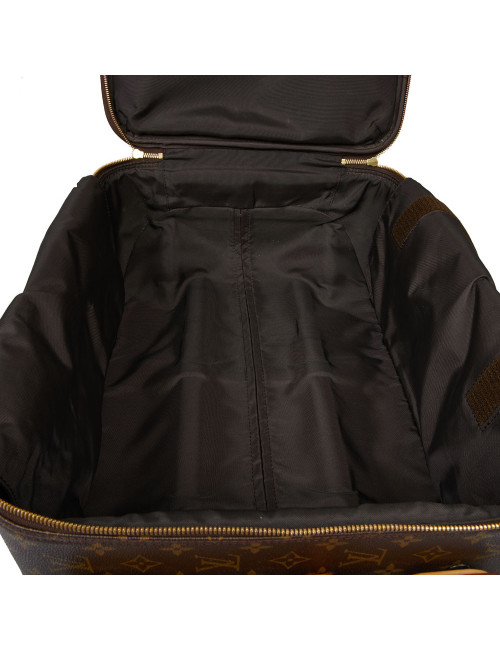 Trolley LOUIS VUITTON toile Monogram