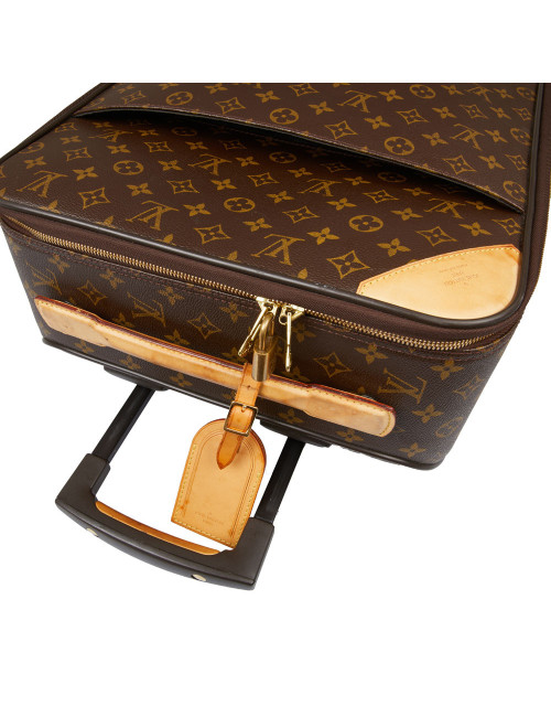 Trolley LOUIS VUITTON toile Monogram