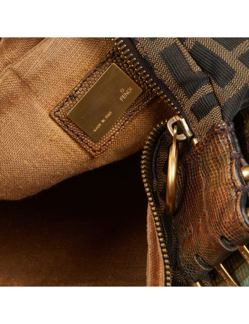 Sac FENDI monogramme