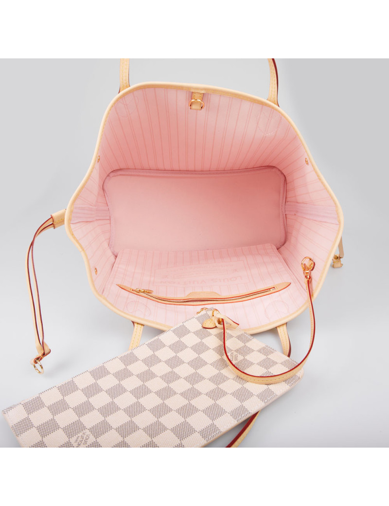 Sac Neverfull LOUIS VUITTON damier