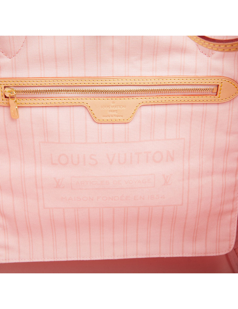 Sac Neverfull LOUIS VUITTON damier