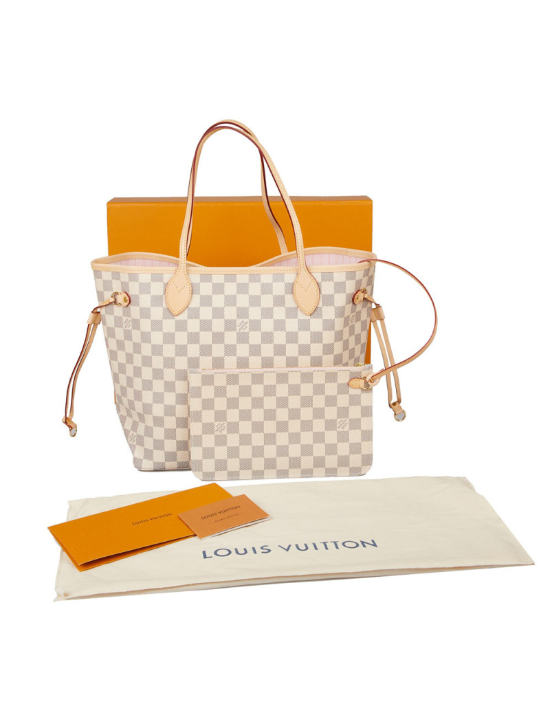 Sac Neverfull LOUIS VUITTON damier