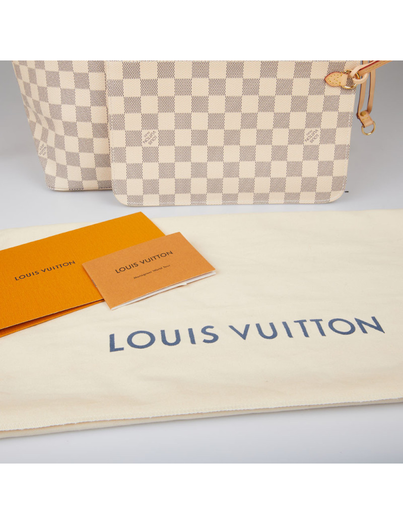 Sac Neverfull LOUIS VUITTON damier
