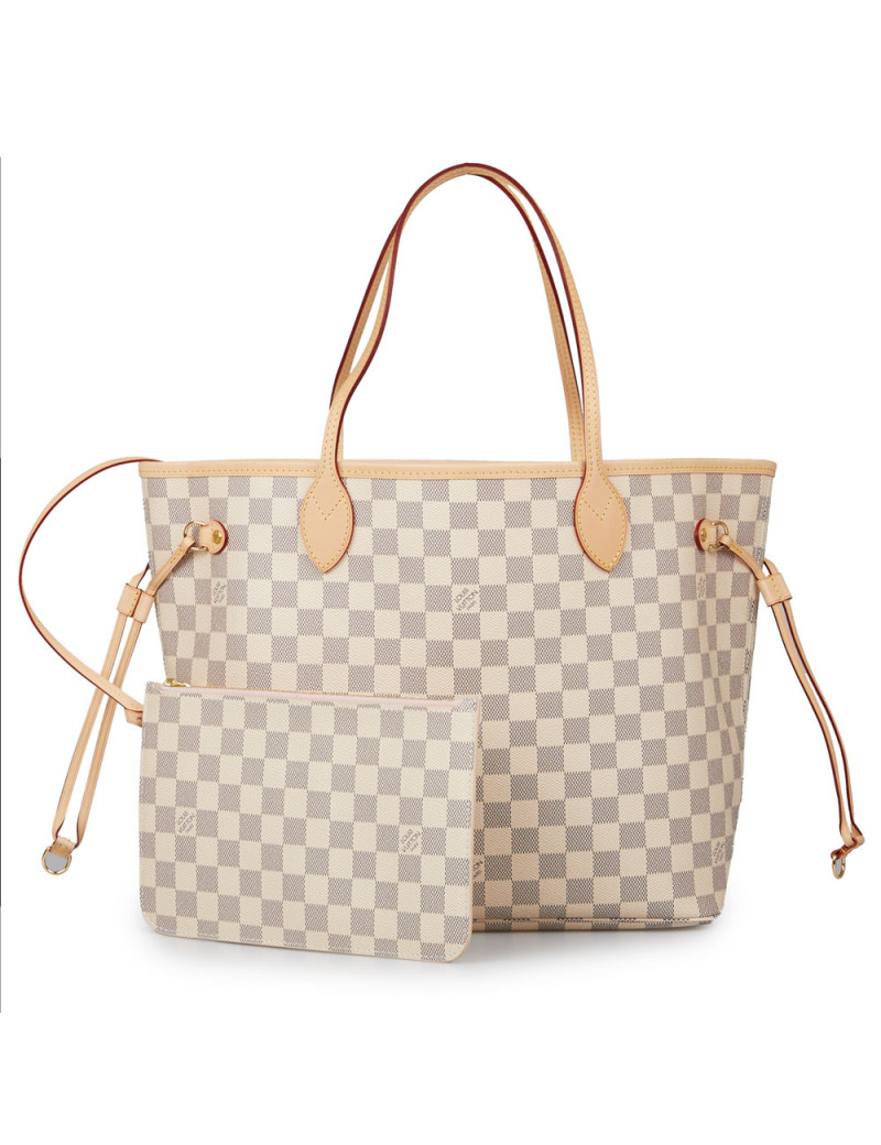 Sac Neverfull LOUIS VUITTON damier