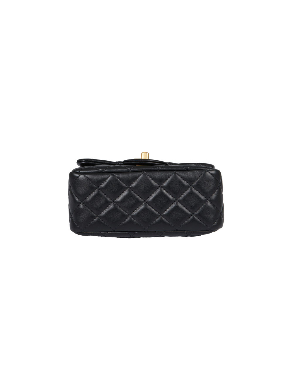 Sac rabat CHANEL noir