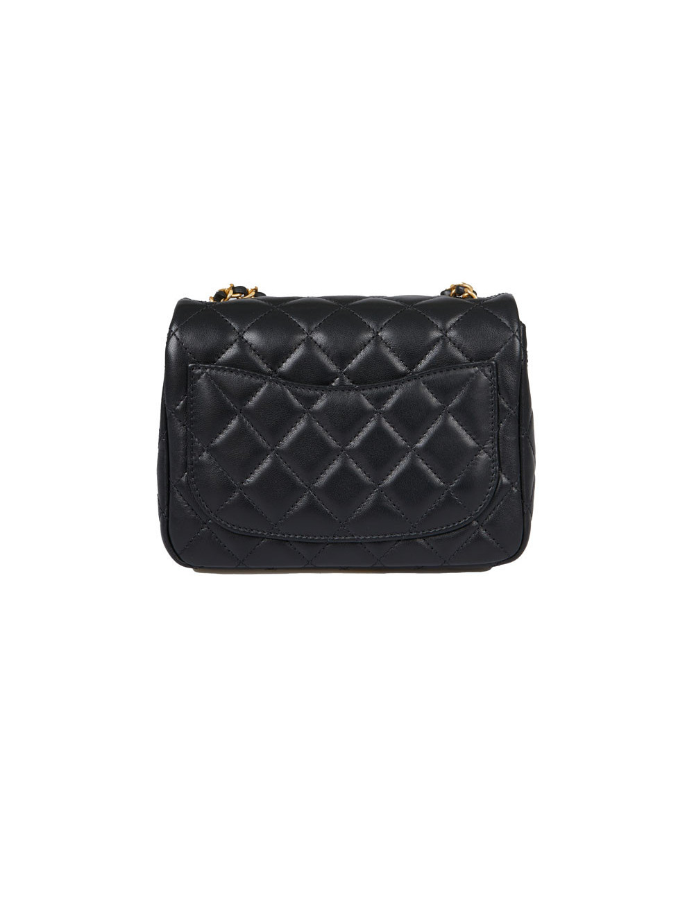 Sac rabat CHANEL noir