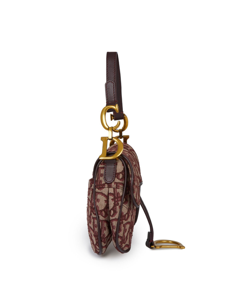 Mini Saddle Dior