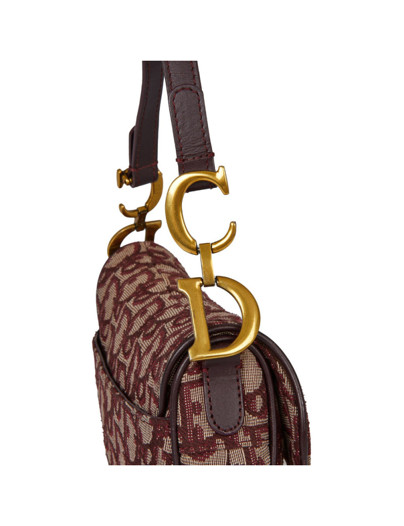 Mini Saddle Dior