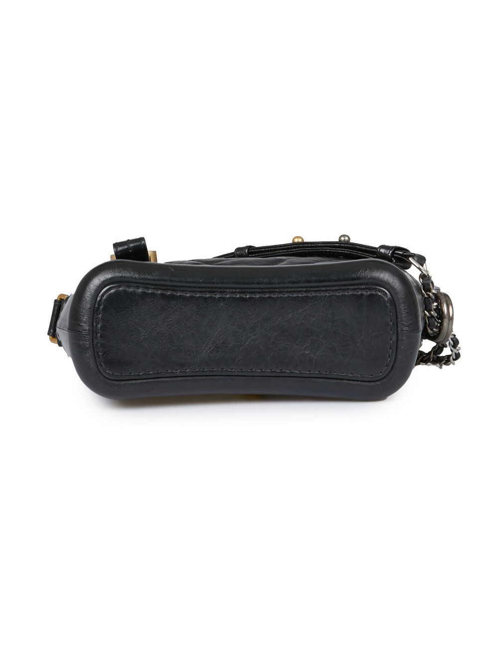 Petit sac Gabrielle CHANEL noir