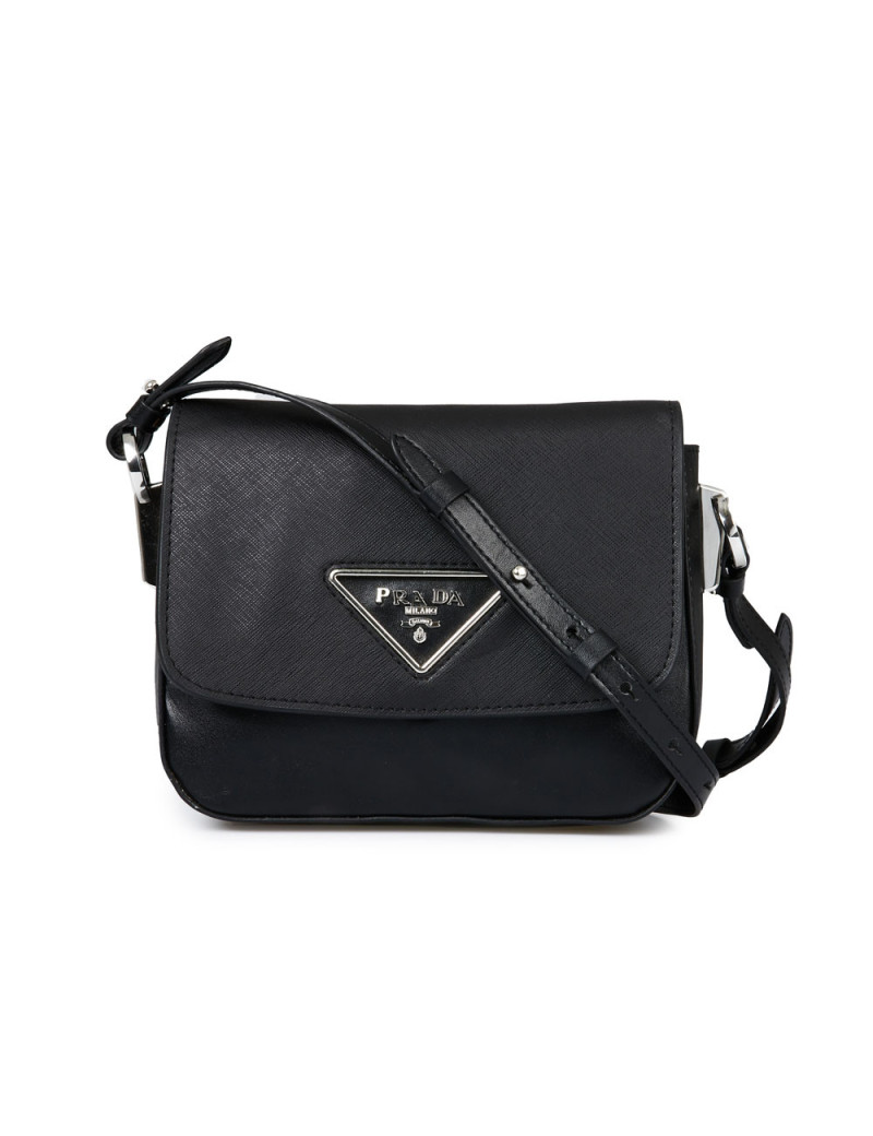 Petit sac PRADA cuir noir