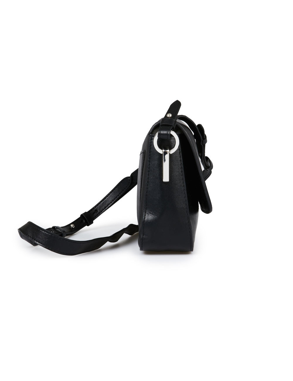 Petit sac PRADA cuir noir