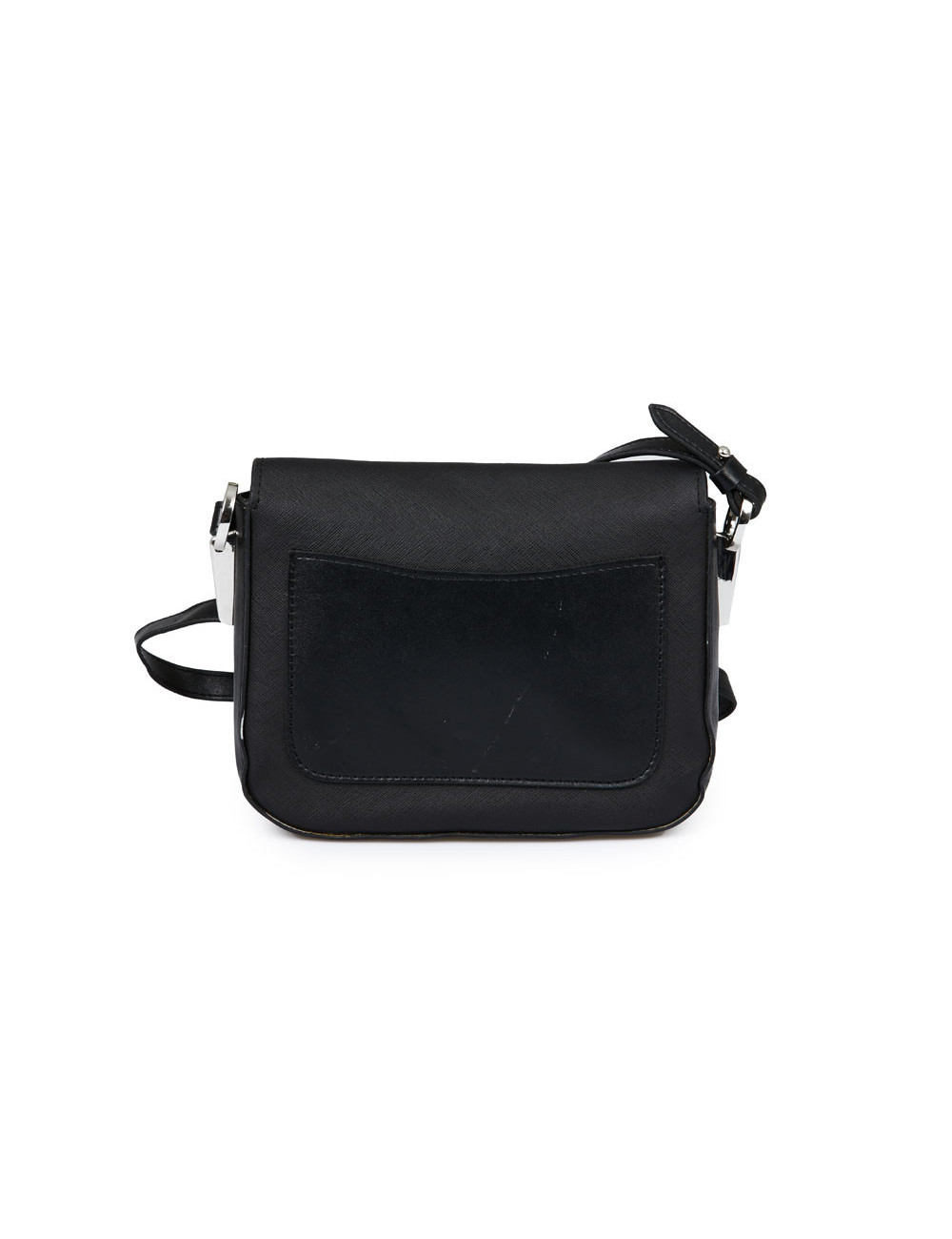 Petit sac PRADA cuir noir
