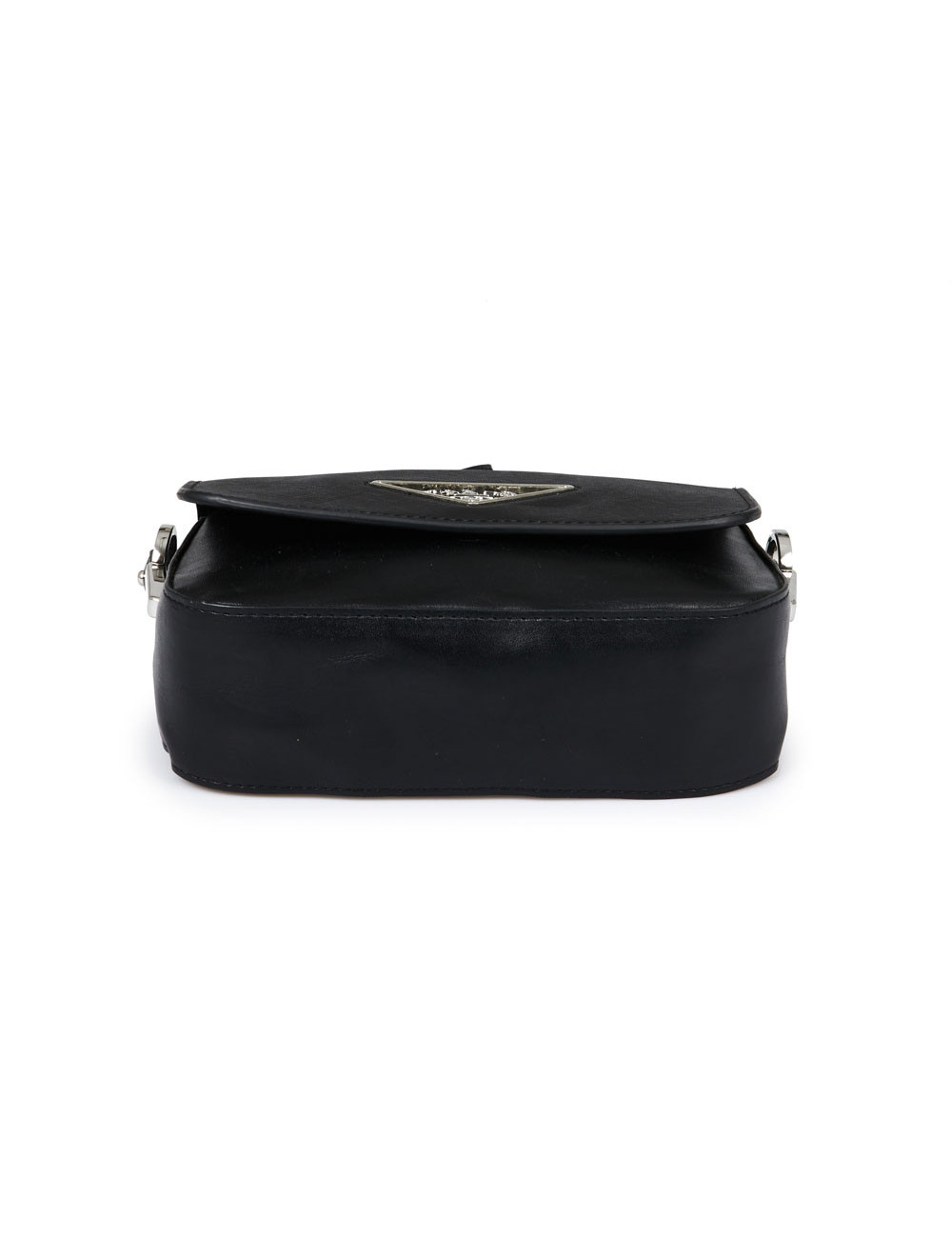 Petit sac PRADA cuir noir