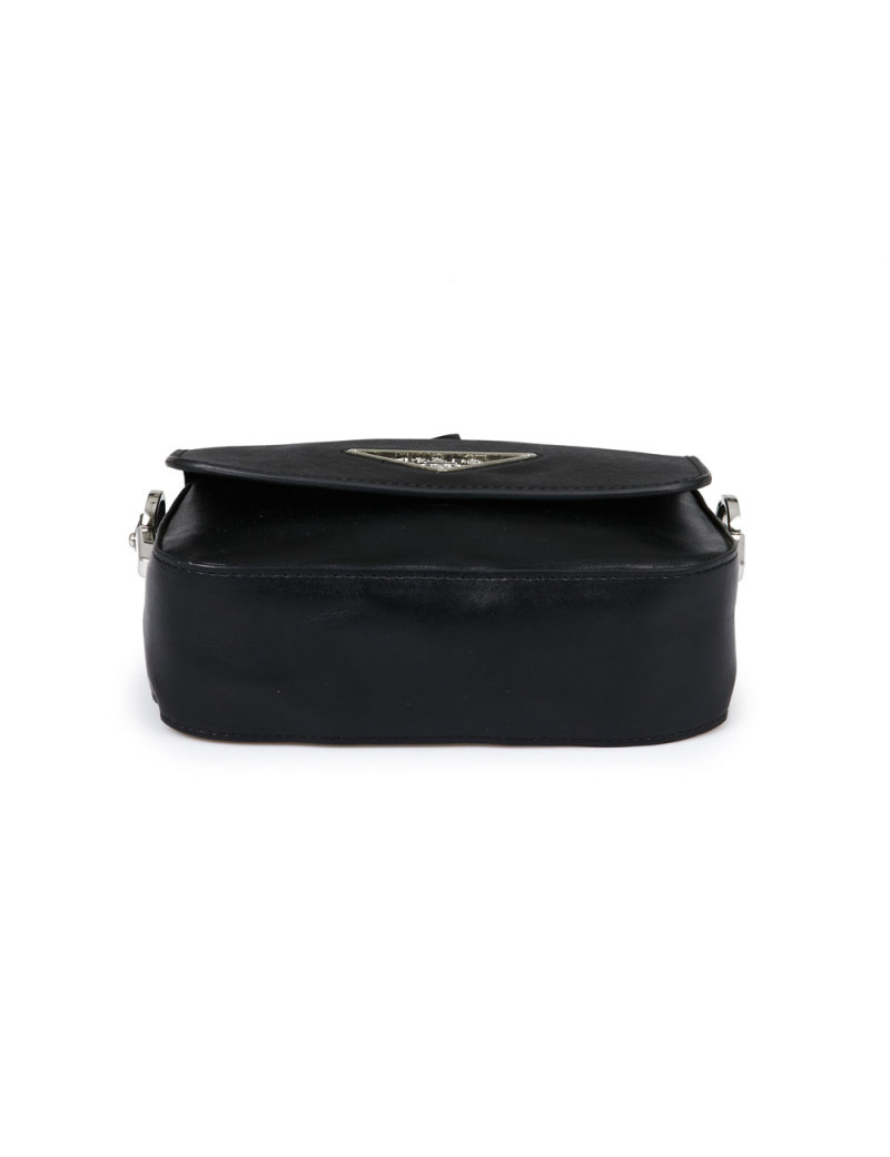 Petit sac PRADA cuir noir