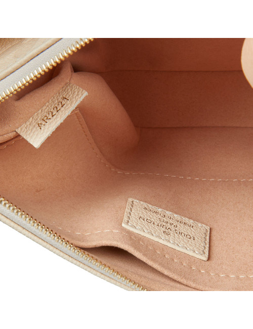 Sac Multi pochettes Louis Vuitton beige