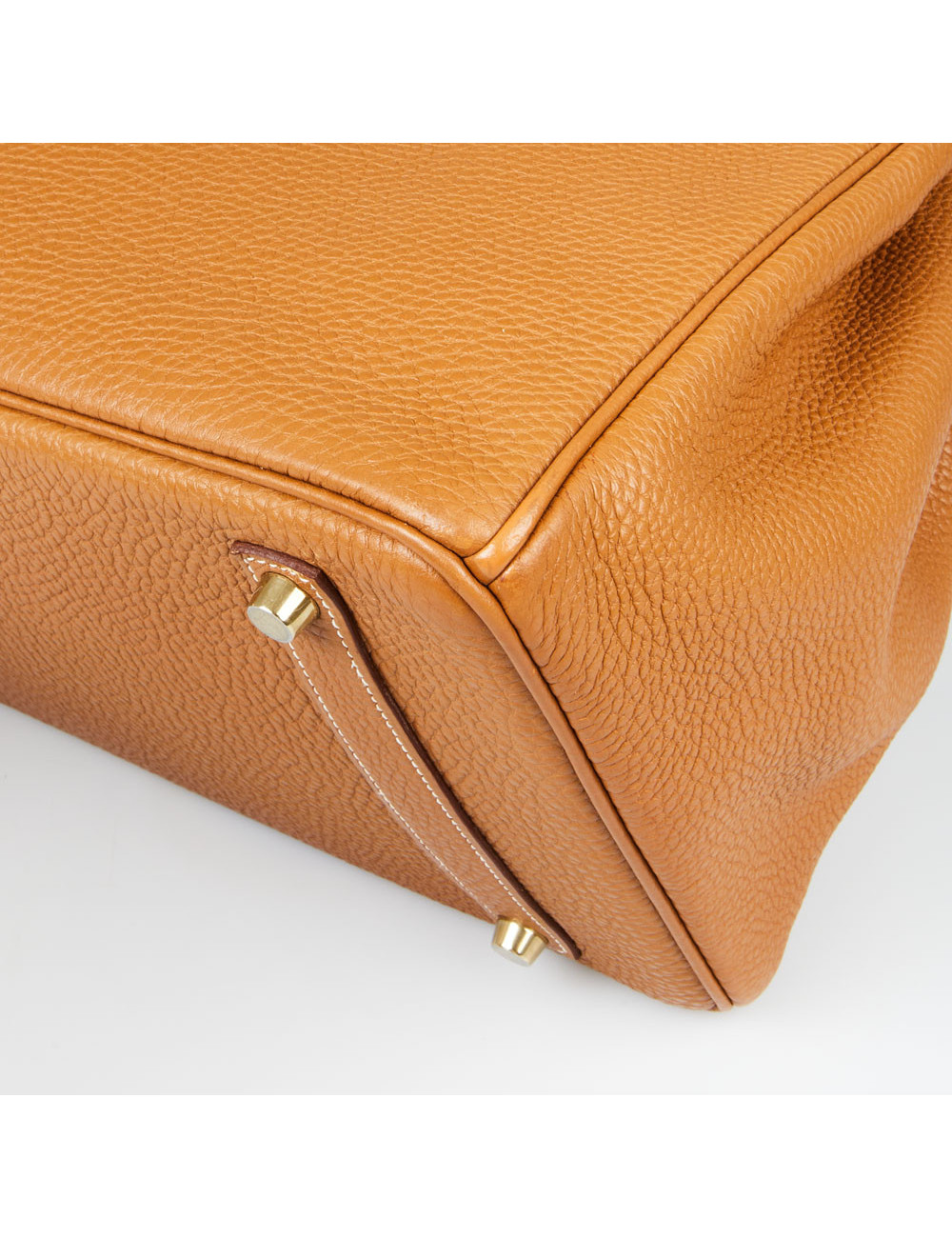 Birkin 35 Hermes gold : occasion certifiée authentique