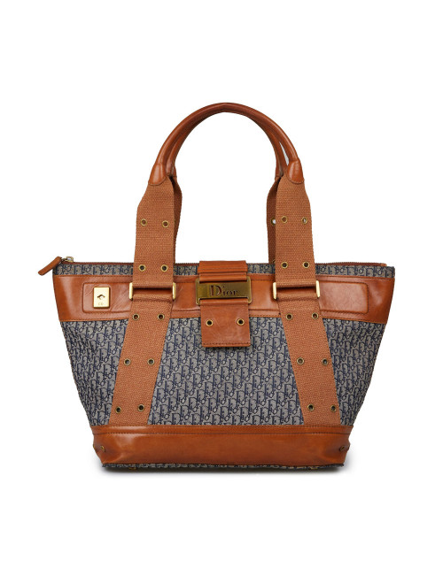 Cabas DIOR monogramme vintage