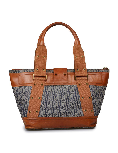 Cabas DIOR monogramme vintage