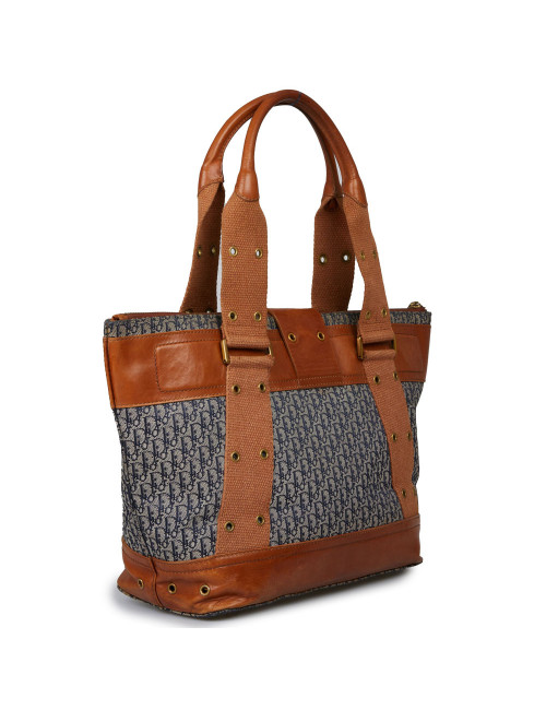 Cabas DIOR monogramme vintage