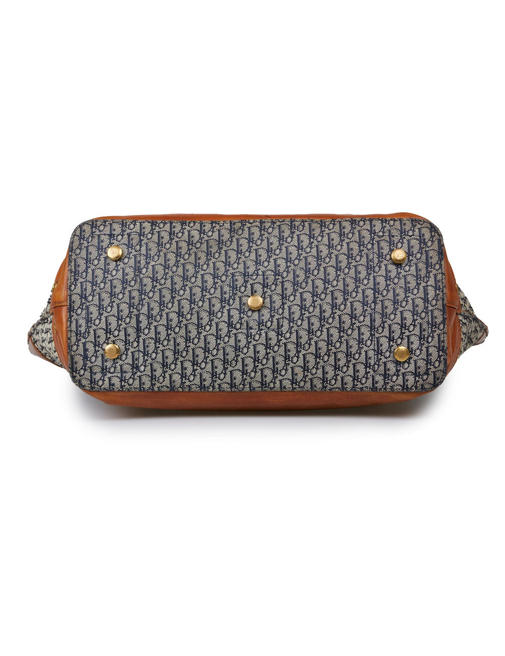 Cabas DIOR monogramme vintage