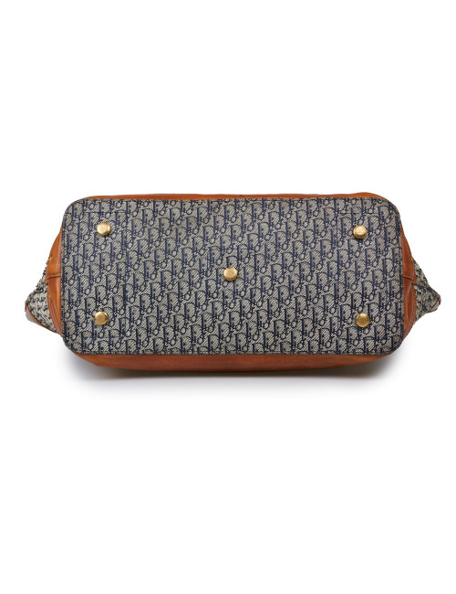 Cabas DIOR monogramme vintage