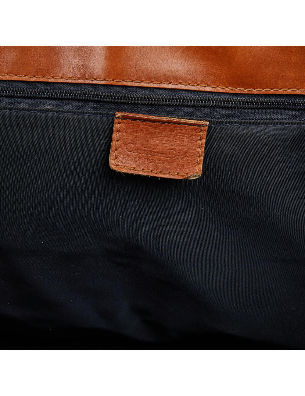 Cabas DIOR monogramme vintage