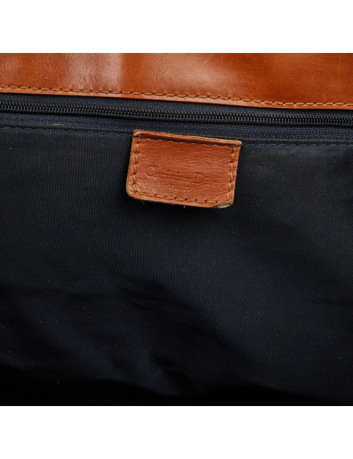 Cabas DIOR monogramme vintage