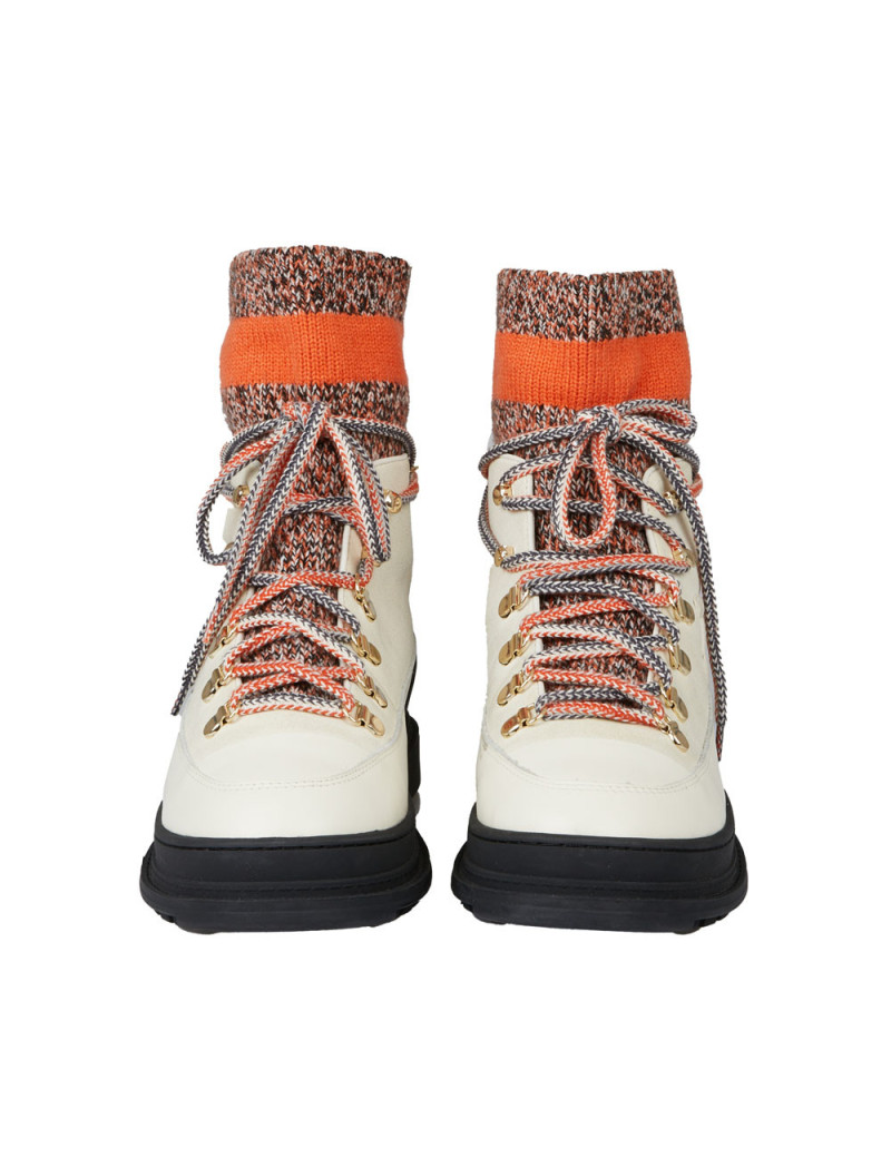 Boots Après-ski CHANEL T40