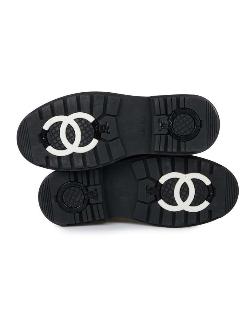 Boots Après-ski CHANEL T40