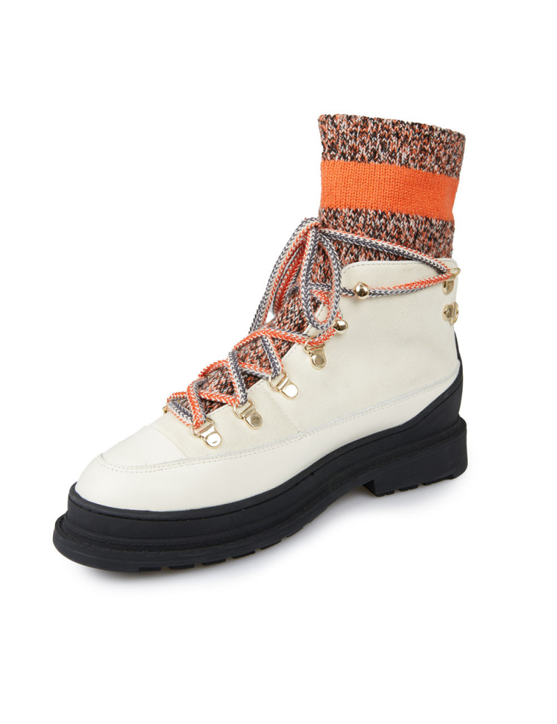 Boots Après-ski CHANEL T40